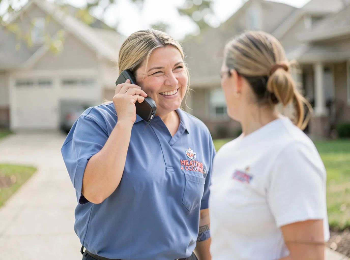 Hvac Repair Troutdale, VA FAQs